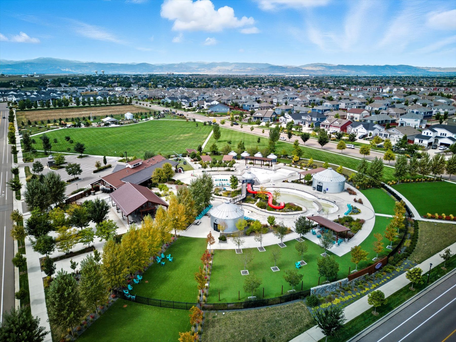 Windsor, Colorado community photograph