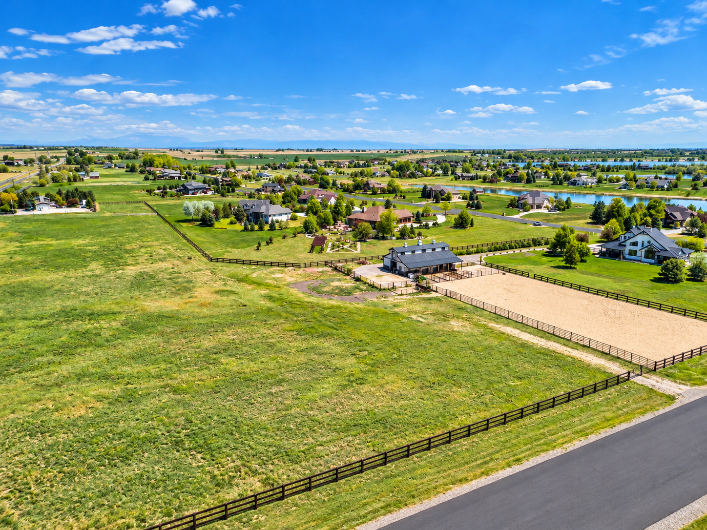 Severance, Colorado community photograph