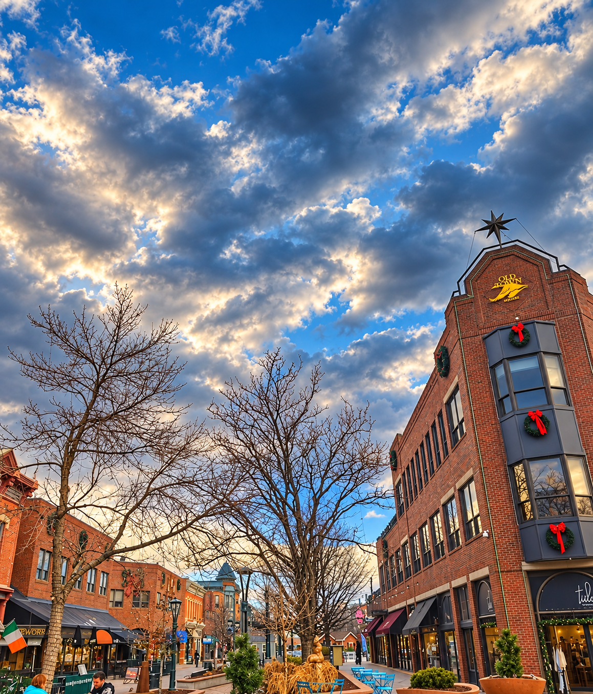 Fort-collins, Colorado community photograph